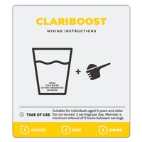 Bioteen Clariboost Supplement Powder